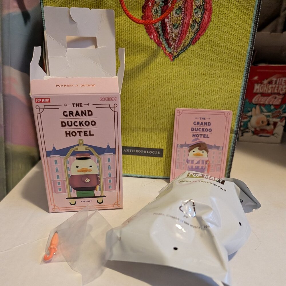 Authentic Duckoo Rich Woman